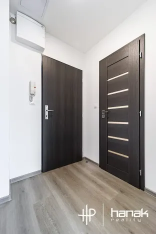 Pronájem bytu 1+1, Olomouc, Foerstrova, 44 m2
