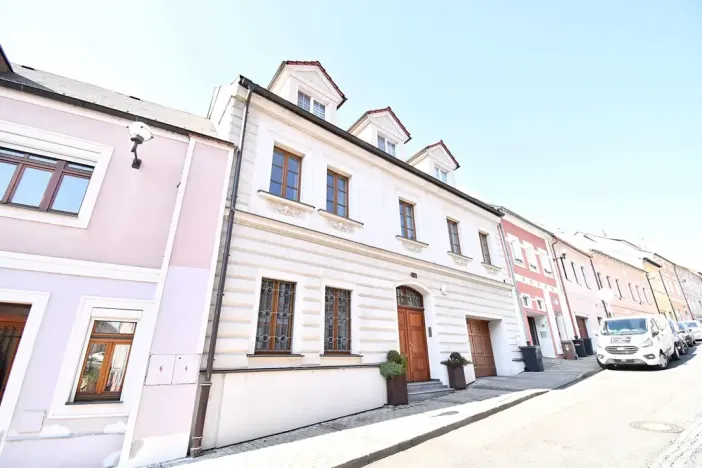 Pronájem bytu 3+kk, Kadaň, Čechova, 62 m2