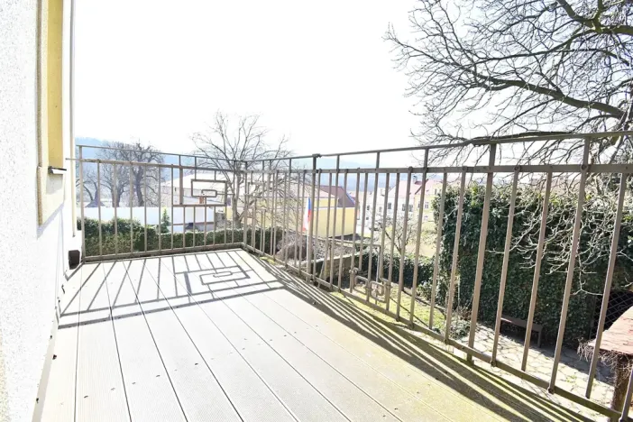 Pronájem bytu 3+kk, Kadaň, Čechova, 62 m2