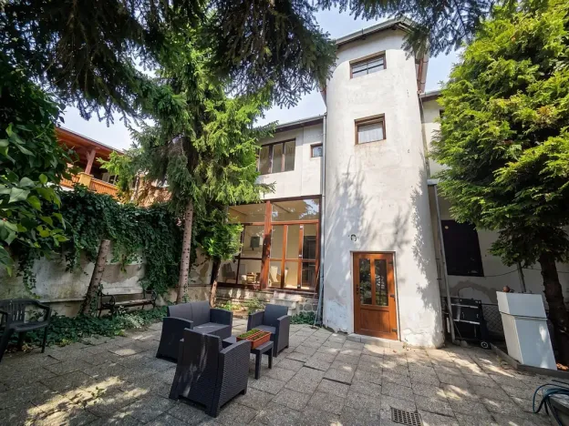 Prodej rodinného domu, Brno - Královo Pole, Florianova, 200 m2