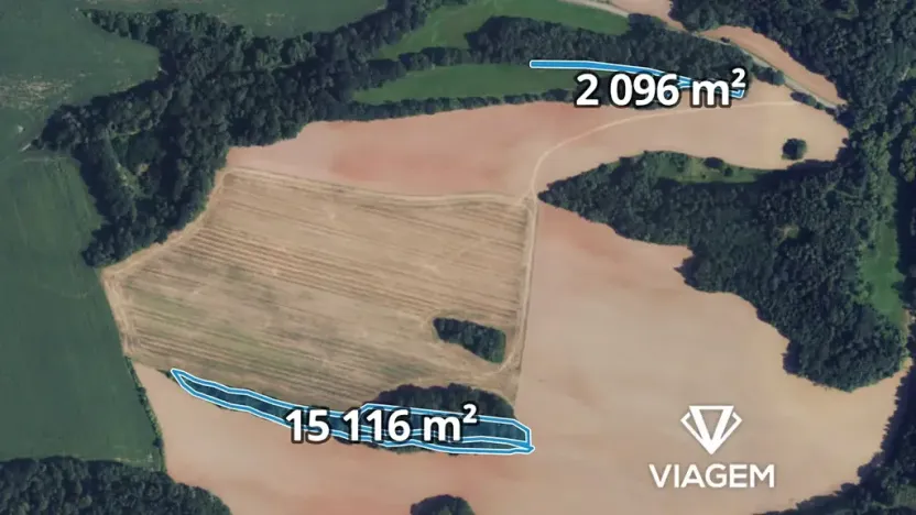 Prodej lesa, Rozstání, 17212 m2