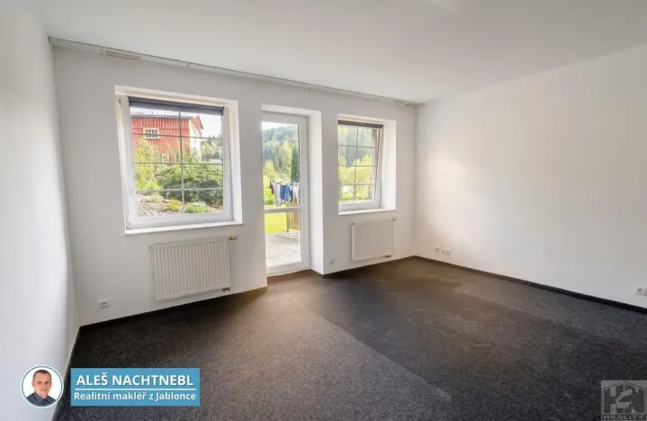 Prodej bytu 1+kk, Albrechtice v Jizerských horách, 30 m2