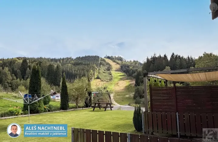 Prodej bytu 1+kk, Albrechtice v Jizerských horách, 30 m2
