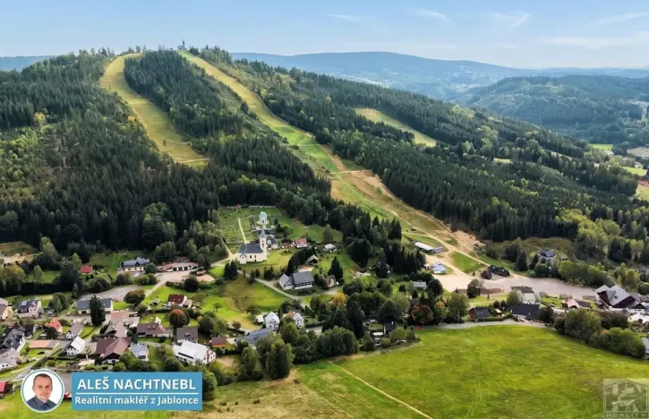 Prodej bytu 1+kk, Albrechtice v Jizerských horách, 30 m2
