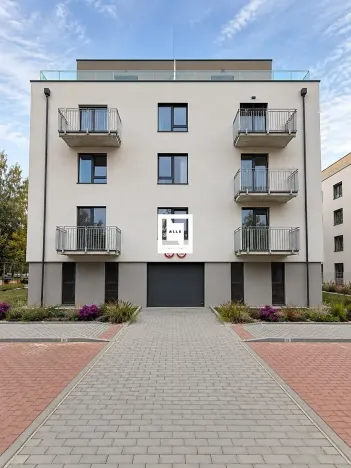 Prodej bytu 3+kk, Ostrava, 65 m2