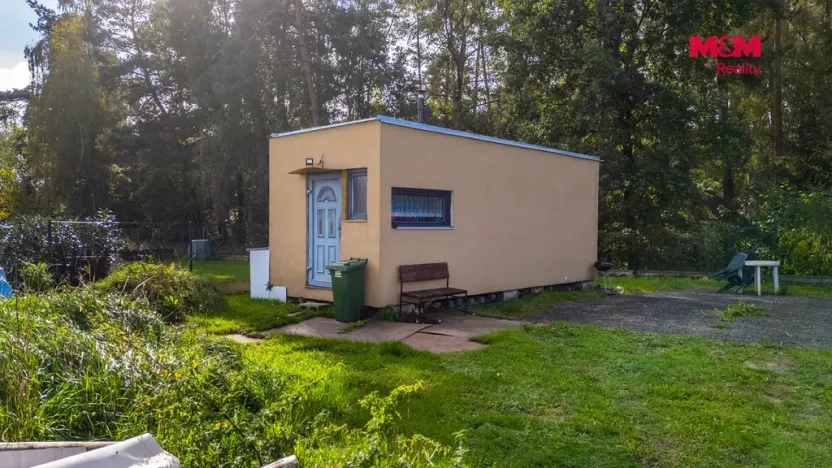 Prodej pozemku pro bydlení, Žďár - Žehrov, 1219 m2