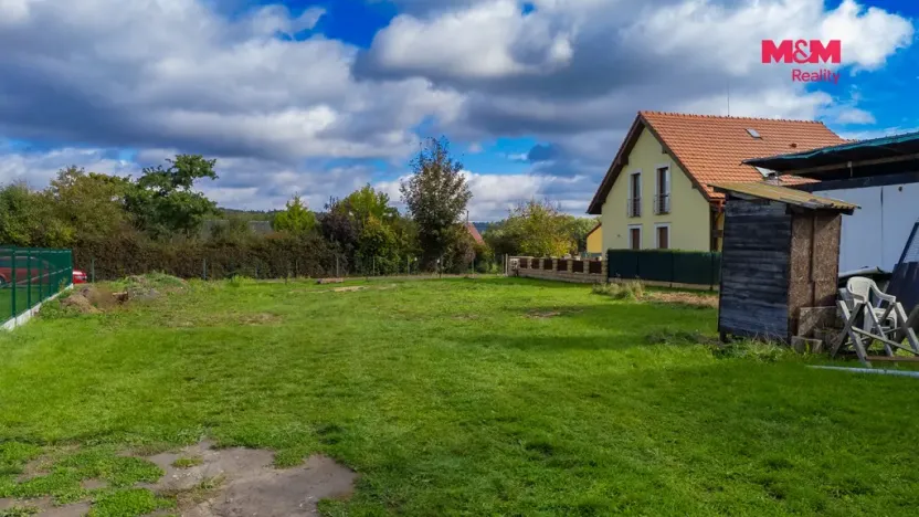 Prodej pozemku pro bydlení, Žďár - Žehrov, 1219 m2