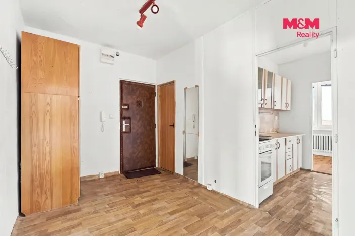 Prodej bytu 2+1, Varnsdorf, Karlova, 62 m2