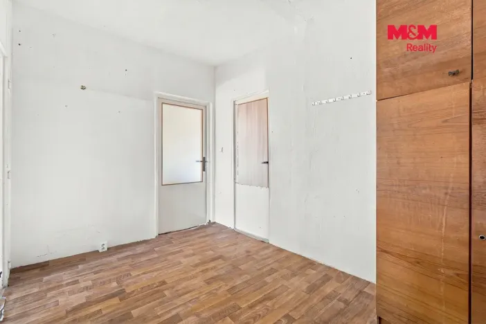 Prodej bytu 2+1, Varnsdorf, Karlova, 62 m2