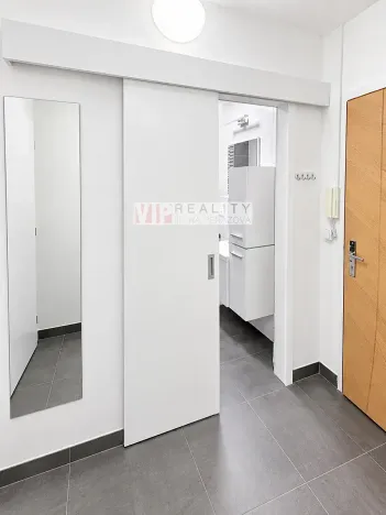 Pronájem bytu 1+kk, Brno, Oderská, 35 m2