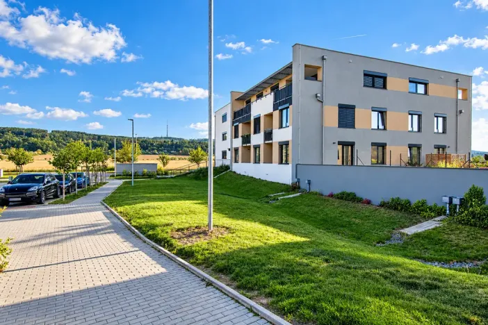 Pronájem bytu 2+kk, Praha - Lipence, Oddechová, 61 m2