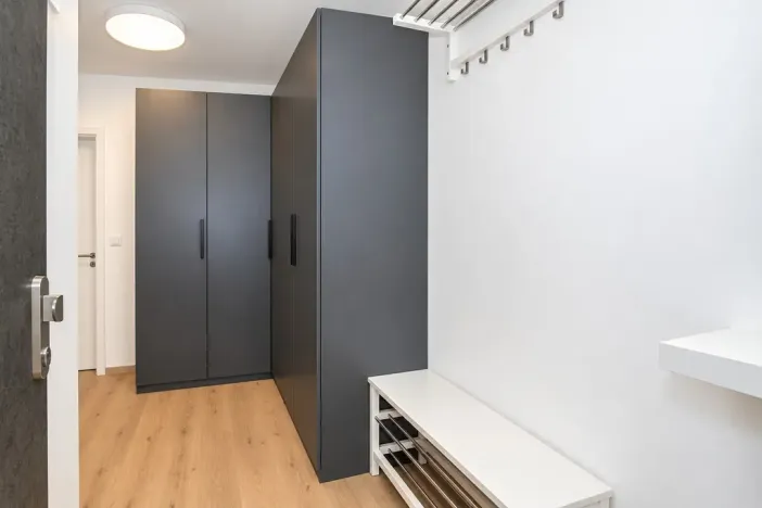 Pronájem bytu 2+kk, Praha - Lipence, Oddechová, 61 m2