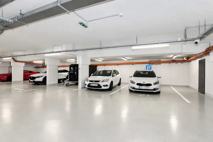 Pronájem bytu 2+kk, Praha - Lipence, Oddechová, 61 m2