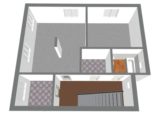 Prodej rodinného domu, Voleč, 173 m2