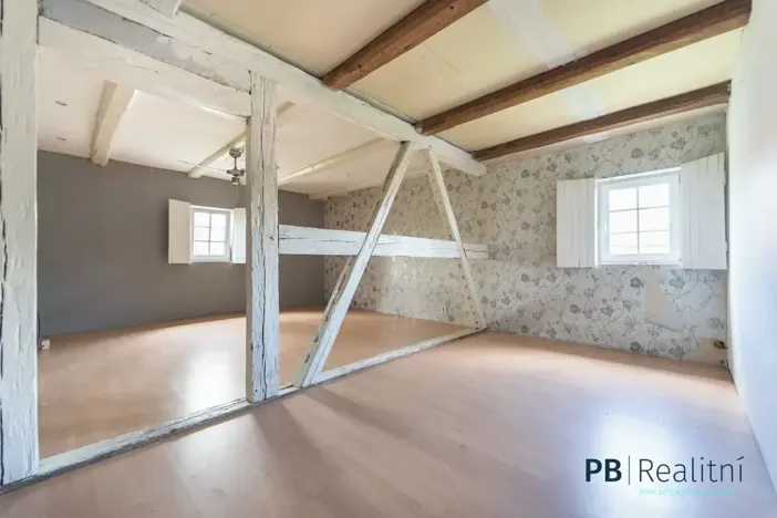 Prodej rodinného domu, Krásný Dvůr, 300 m2