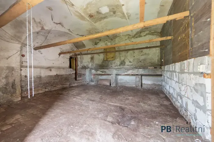Prodej rodinného domu, Krásný Dvůr, 300 m2