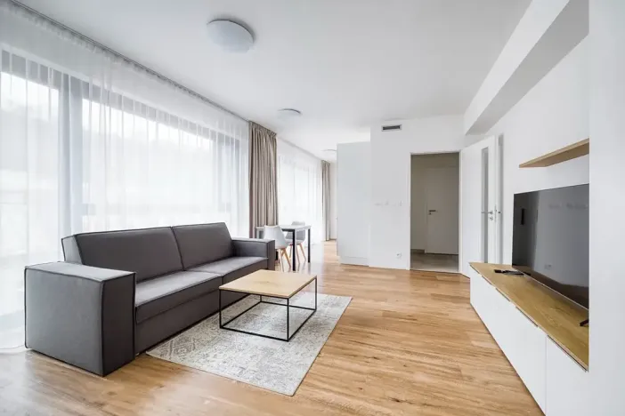 Pronájem bytu 3+kk, Praha - Karlín, Pernerova, 67 m2