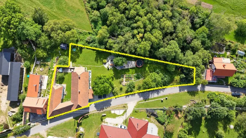 Prodej rodinného domu, Kamenný Újezd - Opalice, 155 m2