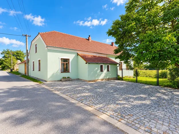 Prodej rodinného domu, Kamenný Újezd - Opalice, 155 m2