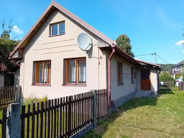 Prodej chalupy, Chlumětín, 170 m2