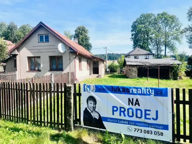 Prodej chalupy, Chlumětín, 170 m2