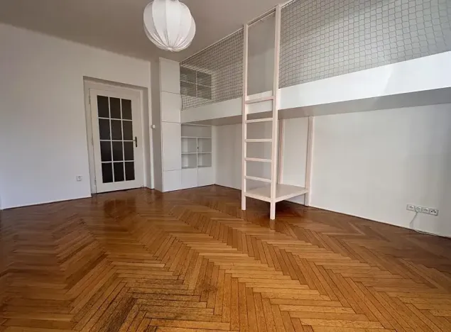 Pronájem bytu 3+1, Praha - Bubeneč, Čs. armády, 118 m2
