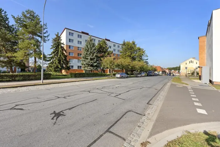 Prodej bytu 2+1, Strážnice, nám. 17. listopadu, 52 m2