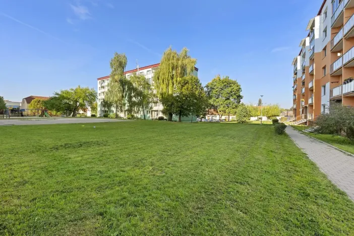 Prodej bytu 2+1, Strážnice, nám. 17. listopadu, 52 m2