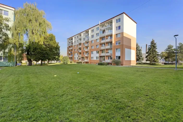 Prodej bytu 2+1, Strážnice, nám. 17. listopadu, 52 m2