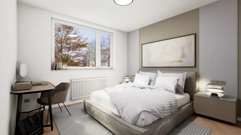 Prodej bytu 2+1, Strážnice, nám. 17. listopadu, 52 m2