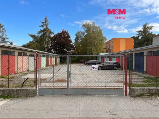 Pronájem garáže, Olomouc - Nová Ulice, 17 m2