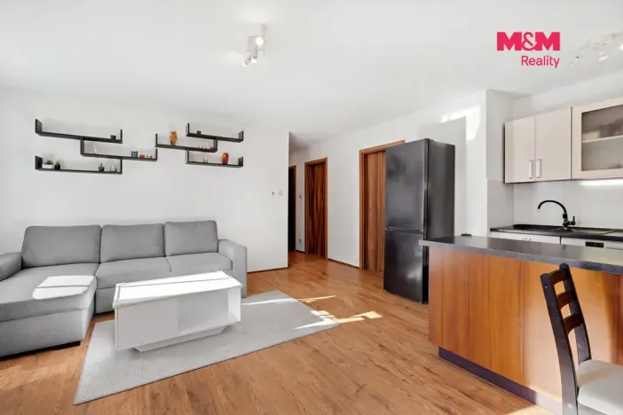 Prodej bytu 3+kk, Liberec - Liberec XXXIII-Machnín, Heřmánková, 70 m2