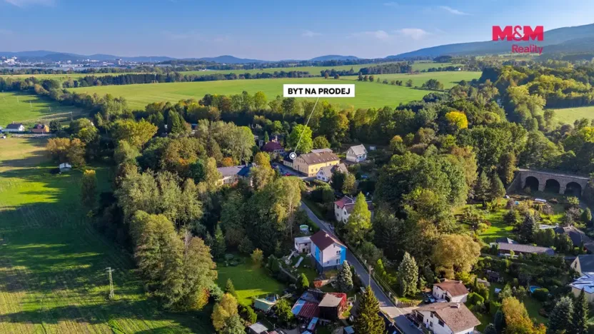 Prodej bytu 3+kk, Liberec - Liberec XXXIII-Machnín, Heřmánková, 70 m2
