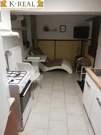 Pronájem bytu 1+1, Brno, V aleji, 40 m2