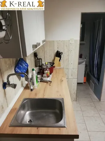 Pronájem bytu 1+1, Brno, V aleji, 40 m2