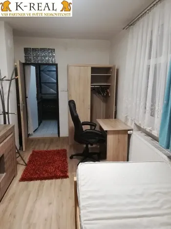 Pronájem bytu 1+1, Brno, V aleji, 40 m2