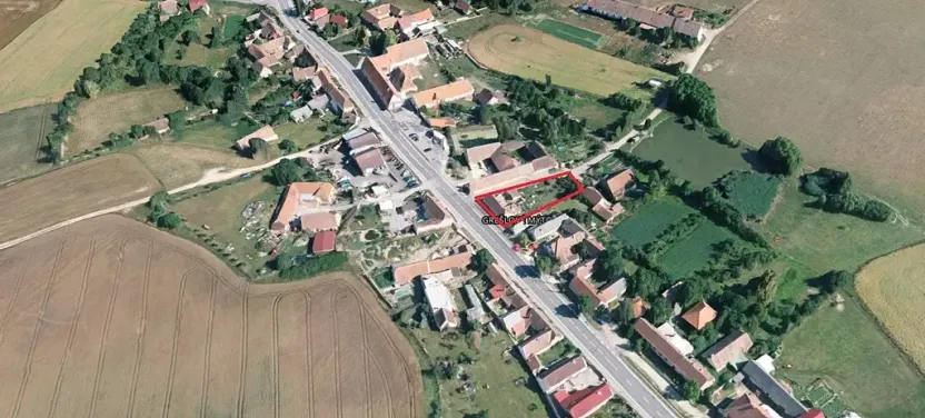 Prodej rodinného domu, Grešlové Mýto, 82 m2