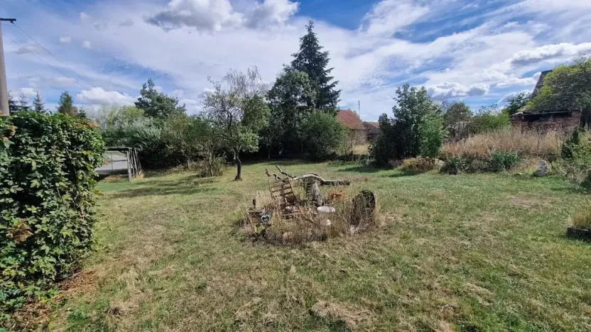 Prodej rodinného domu, Grešlové Mýto, 82 m2