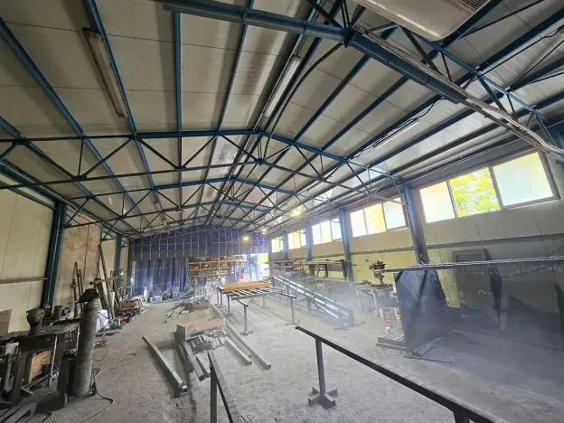 Prodej výrobních prostor, Hronov, 600 m2
