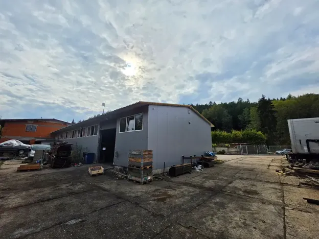 Prodej výrobních prostor, Hronov, 600 m2