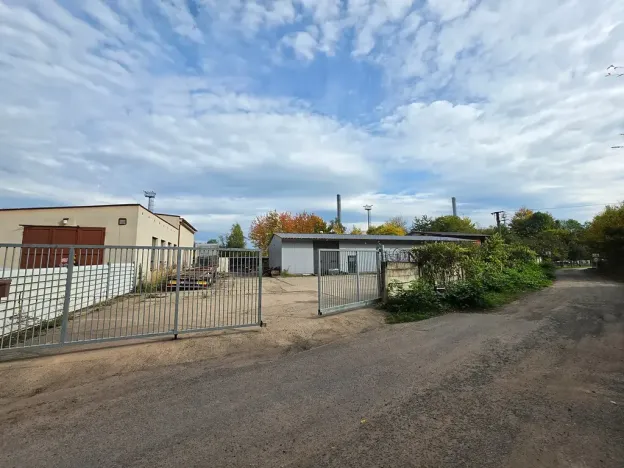 Prodej výrobních prostor, Hronov, 600 m2