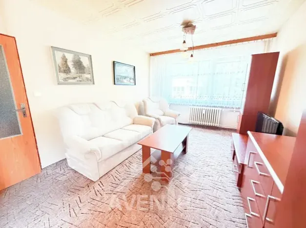 Pronájem bytu 2+1, Mladá Boleslav, Zalužanská, 42 m2