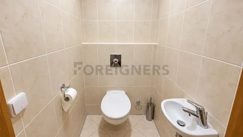 Pronájem bytu 3+kk, Praha - Stodůlky, Dismanova, 80 m2