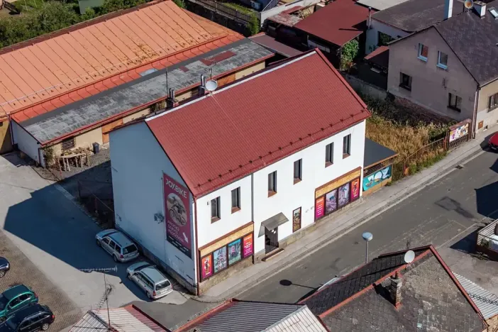 Prodej rodinného domu, Úpice, Puškinova, 406 m2