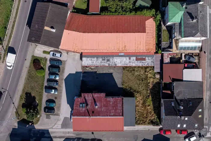 Prodej rodinného domu, Úpice, Puškinova, 406 m2