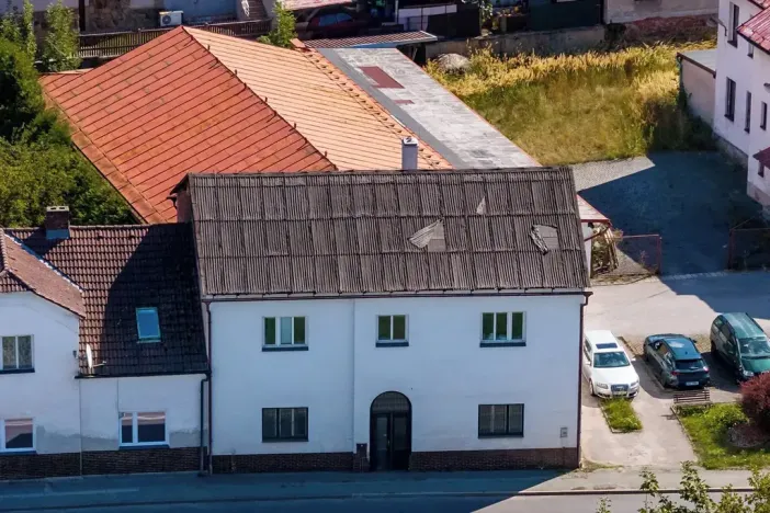 Prodej skladu, Úpice, Palackého, 836 m2