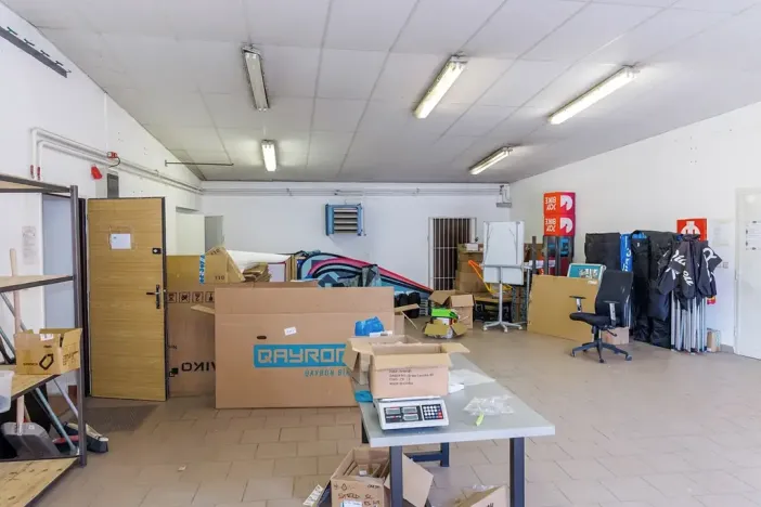 Prodej skladu, Úpice, Palackého, 836 m2