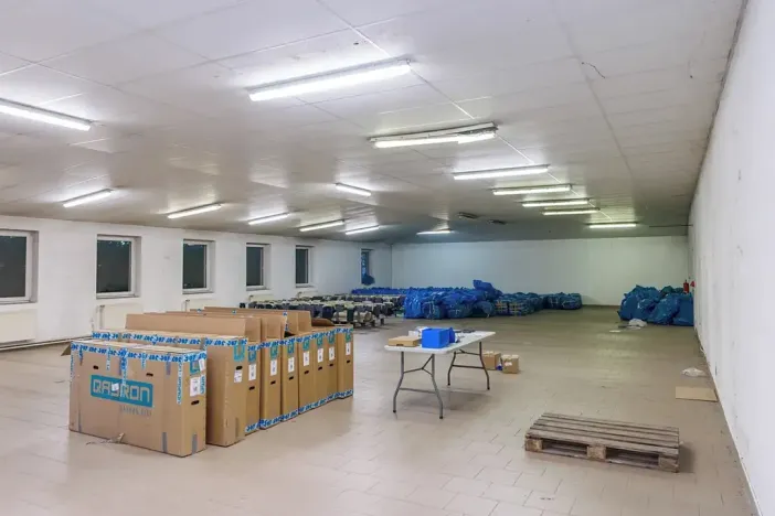Prodej skladu, Úpice, Palackého, 836 m2