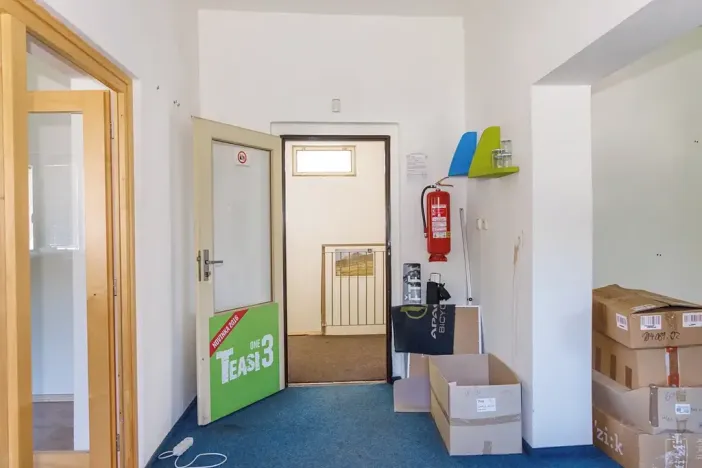 Prodej skladu, Úpice, Palackého, 836 m2