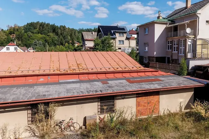 Prodej skladu, Úpice, Palackého, 836 m2